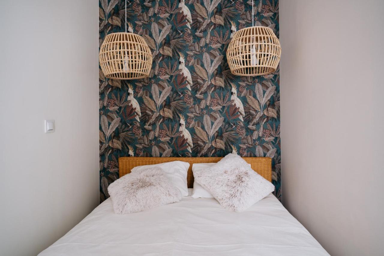 Old Town Wroclaw-2Floor Apartment Private Parking מראה חיצוני תמונה