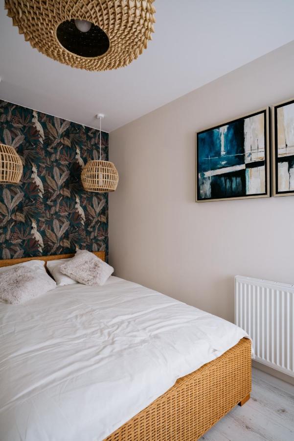 Old Town Wroclaw-2Floor Apartment Private Parking מראה חיצוני תמונה