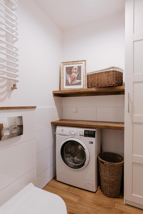Old Town Wroclaw-2Floor Apartment Private Parking מראה חיצוני תמונה