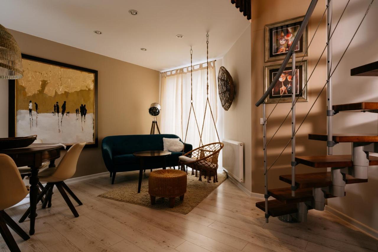 Old Town Wroclaw-2Floor Apartment Private Parking מראה חיצוני תמונה