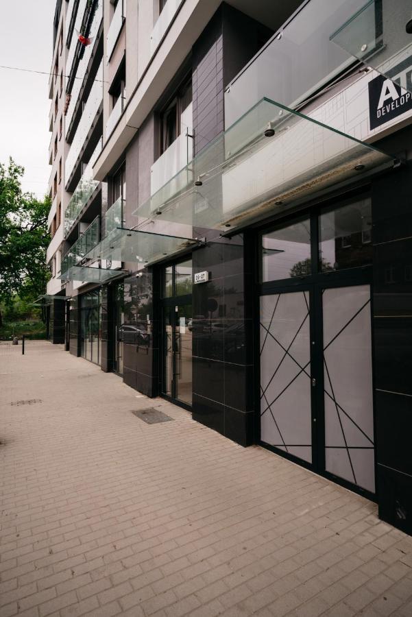 Old Town Wroclaw-2Floor Apartment Private Parking מראה חיצוני תמונה